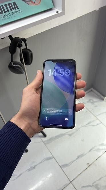 canon 6 d: IPhone 11 Pro, Space Gray — 1