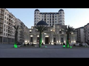 sirvanda ipoteka evler: 1 otaqlı, Yeni tikili, 43 kv. m — 2