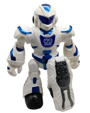 Oyuncaqlar: Çox funksiyali robot Diqqət Çatdırılma bir gün ərzində rayonlar daxil