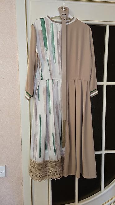 sarafan don: Her bir paltarin oz qiymeti var. Razmerler 38,40 ve 42 dir. Paltarin — 6