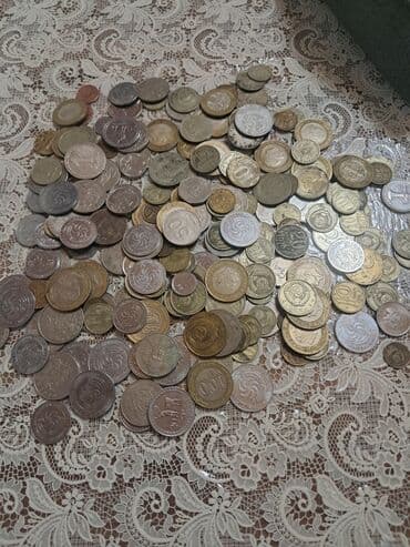 qerbli qəpik: ABŞ sikkələri – qarışıq lot - Növ və nominalar: quarter dollar (25¢) — 36