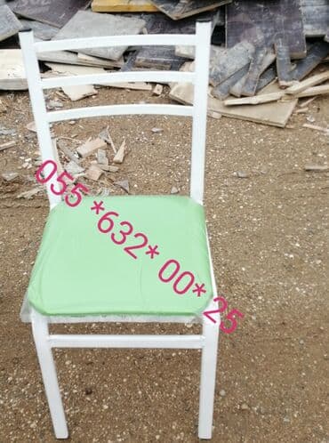 15 neferlik paytaxt salatı: 💥13manatdan başlayır stullar. Stol stul desti sexdən birbawa satiş var — 21