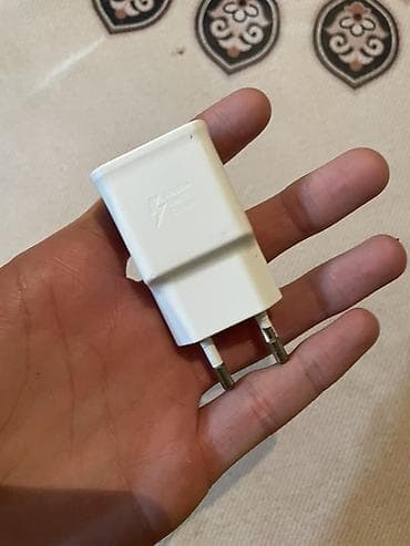 Simsiz şarj cihazı Samsung, > 20 Vt, İşlənmiş