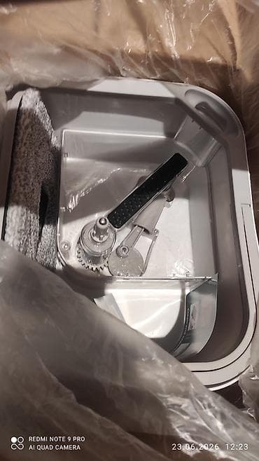 K10 Clean and Separate Mop – ağıllı yuma və sıxma sistemi olan döşəmə — 2