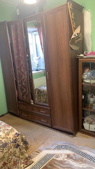 bine sovxoz evler: Həyət evi – yaşıllıqlı həyət və rahat planlanma - Həyət: Dəmir — 3