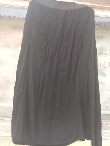 ağ qadın ətəkləri: Hamısı 10 m az işlənib 40.42 razmerd — 5