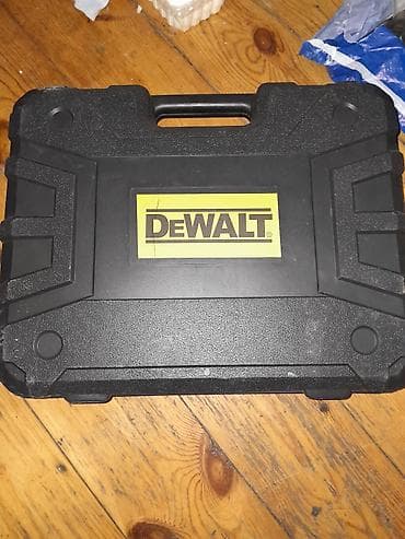 Ручные механические инструменты: Набор с дрелью, Дрель-шуруповерт — 5