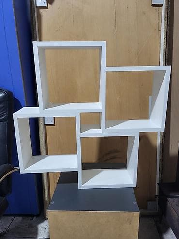 mebel dekor: Yeni, Dekorativ rəf, Düz — 3