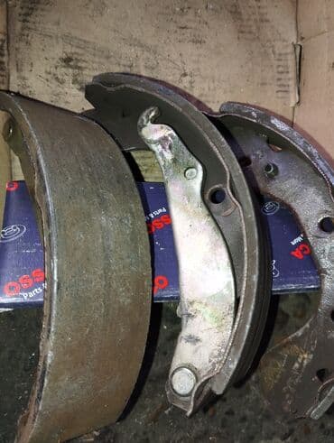 Arxa, Opel ASTRA F, 1995 il, Orijinal, İşlənmiş