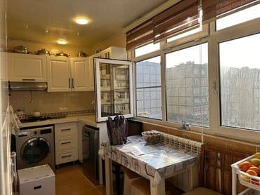 9 ci mikrorayon satilan evler: Bakı, Köhnə Günəşli, 2 otaqlı, Köhnə tikili, 48 kv. m — 9