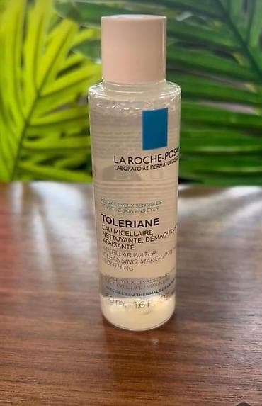 Miselyar su, La Roche-Posay, Həssas dəri üçün