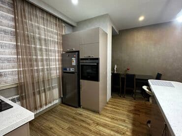 dəniz mənzərəsi mtk: 4 otaqlı, Yeni tikili, m. Xətai, 130 kv. m — 7