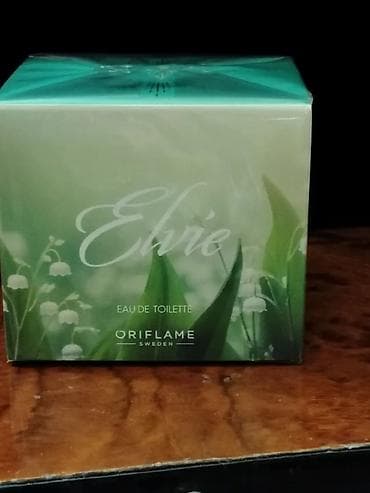 hamam papagi: Gözəllik və baxım seti - Oriflame Elvie Eau de Toilette – yüngül — 1