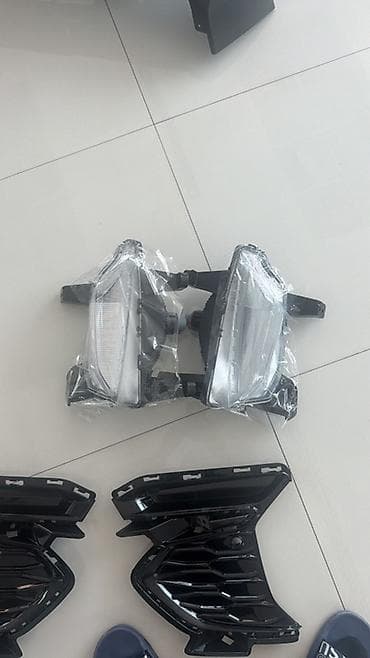 Chevrolet eqiunox 2022-2024 dumanli aciki