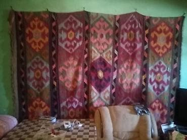 Əl toxuması xalça/kelim əlaqə nömrəsi 0708051740 - Rəng palitrası