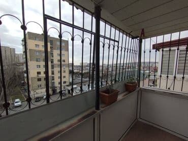 квартиры в ипотеку: Баку, Поселок Ясамал, 3 комнаты, Вторичка, м. Иншаатчылар, 75 м² — 16