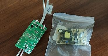 qapi ve pencere: 12 volt transformatorlu və kondensatorlu quruluş, stabilizə olunmuş — 1