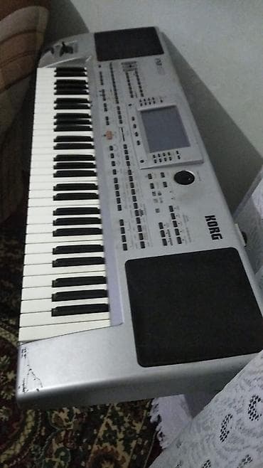 Sintezator, Korg lalafo.az -da Sintezator, Korg