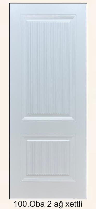 demir: Yeni Otaq qapısı Şəbəkə ilə, Zəmanətli, Ünvandan götürmə, Pulsuz çatdırılma, Ödənişli çatdırılma — 6