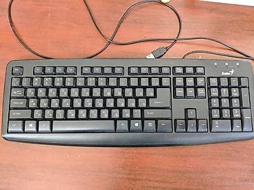 Genius gk-100011 kompyuter klaviaturasi