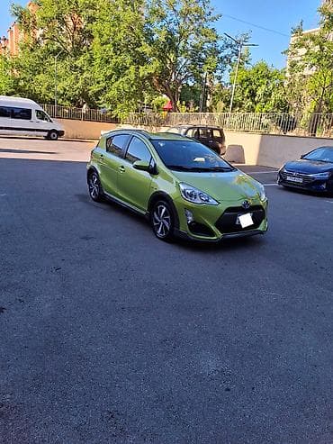 Ehtiyat hissələri: Toyota Aygo: 1.5 l | 2015 il Hetçbek — 5