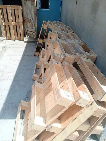 paddon taxta: Taxta paletlər – topdan və pərakəndə Məhsul təsviri: - Material — 1