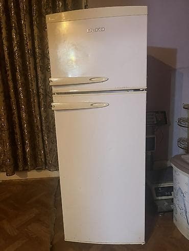 ddr 2 pc: Beko iki qapılı soyuducu - Üst kamera: dondurucu bölmə, tor tipli — 4