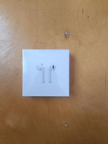 pad 5: Yeni Simsiz (Bluetooth) Qulaqcıqlar, Apple — 3