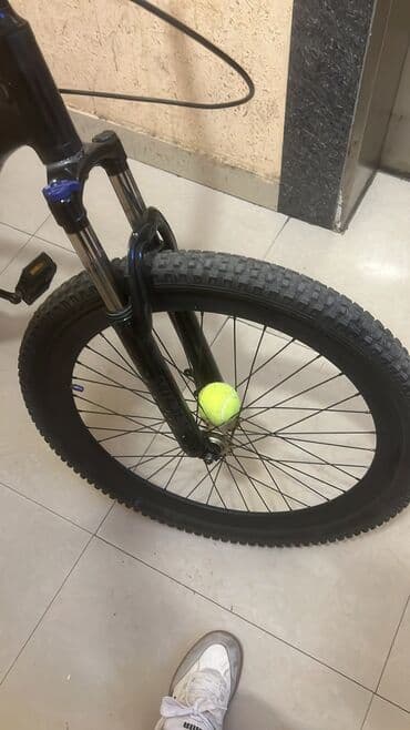 шоссейный велосипед trinx: Б/у Горный велосипед Trinx, 26", скоростей: 1, Самовывоз — 2