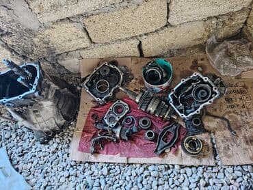 запчасти тойота прадо 120: Mercedes-Benz 190, 1993 il, İşlənmiş — 1