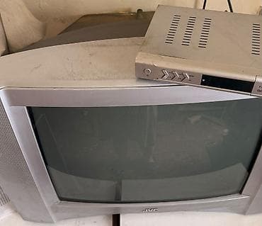 Televizorlar: İşlənmiş Televizor JVC 32" Ünvandan götürmə — 2