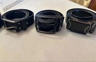 Kəmərlər: Kəmər, Eko dəri — 7