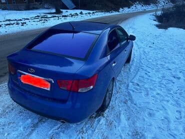 Yağlar və avtokimyəvi maddələr: Kia Cerato: 2 l | 2009 il Sedan — 18