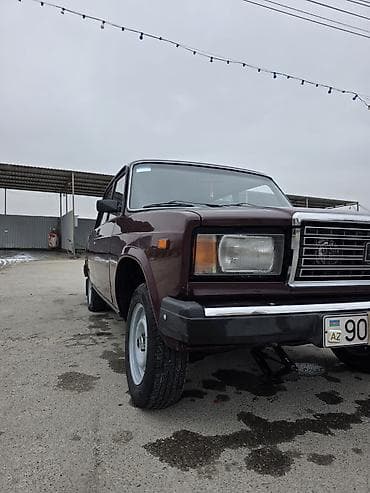 vaz 2107 2006: VAZ (LADA) 2107: 1.6 l | 2005 il 43000 km Sedan — 8