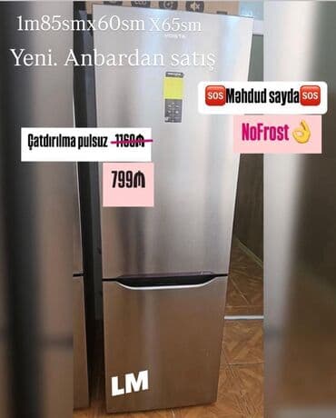 2 qapılı Vestel Soyuducu Satılır, rəng - Gümüşü lalafo.az -da 2 qapılı Vestel Soyuducu Satılır, rəng - Gümüşü