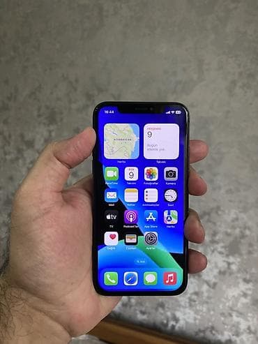 iphoe x: IPhone X, 64 GB, Space Gray — 2