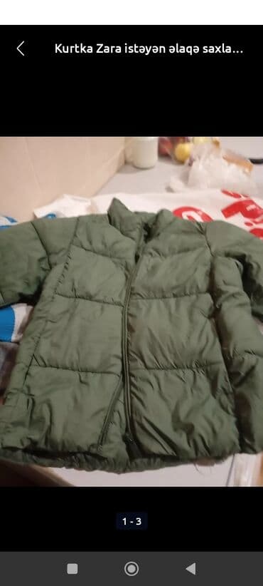 детские вещи 5 лет: 6-7yas oğlan üçün Zara — 2