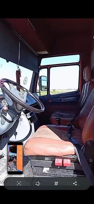 arxa panel: Mercedes-Benz 819, 2003 il, motor 4.3 l, Furqon, İşlənmiş — 6