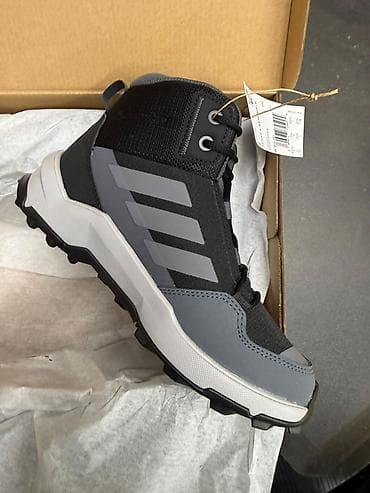 krasovkalar: Rəng - Boz Krossovkalar, Adidas, Ölçü: 33, Uniseks — 2