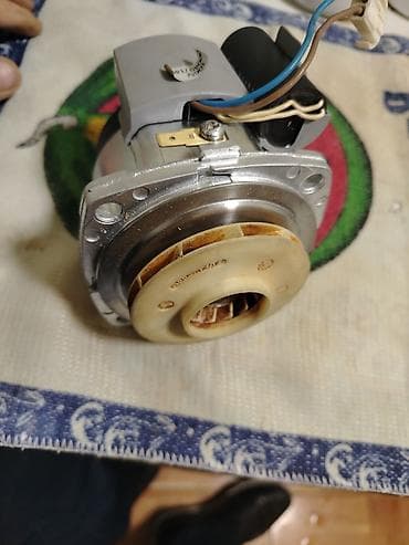 Samovarlar: Wilo dövriyyə nasosu – INTOTSL 15/5-1 Texniki göstəricilər: - Model — 3