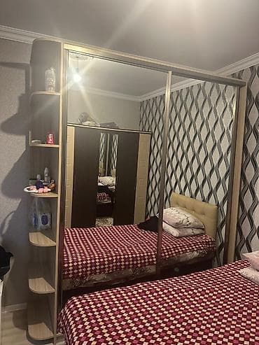 rr mebel fabriki: İkinəfərlik çarpayı, Dolab — 3