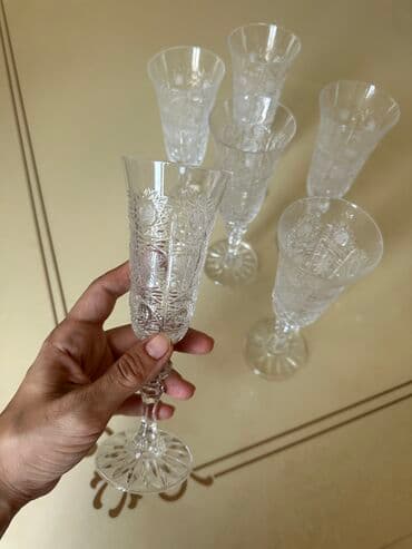 армуды купить в баку: Бокалы — 2