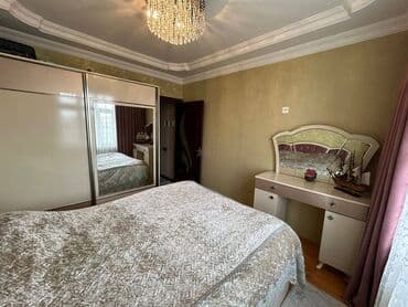 2 otaqlı mənzil vasitəçisiz: Bakı, Yeni Günəşli Massiv A, 2 otaqlı, Köhnə tikili, 50 kv. m — 11