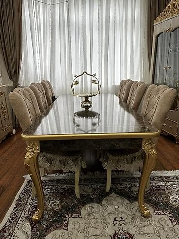 paneli: İşlənmiş, Komod, Masa və oturacaqlar, TV altlığı, Kredit yoxdur, Azərbaycan — 5