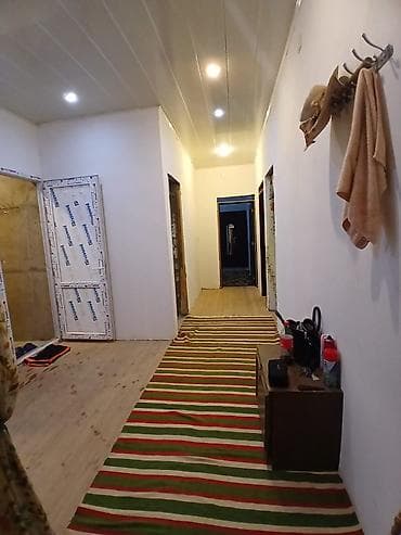 Bahar 3 otaqlı, 111 kv. m, Orta təmir — 1