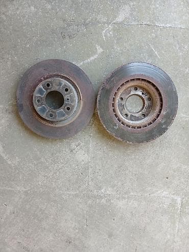 pirus diskleri: Məhsul: Avtomobil üçün ön əyləc diskləri (cüt) Xüsusiyyətlər: - — 4