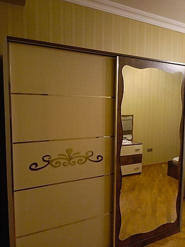 taxta komod: İkinəfərlik çarpayı, Dolab, Türkiyə, İşlənmiş — 1