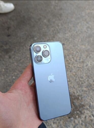 en ucuz macbook pro retina: IPhone 13 Pro, 128 GB, Mavi, Face ID — 1