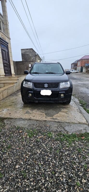 ряд фольксваген: Suzuki Grand Vitara – şəhər və off-road üçün praktik SUV — 3
