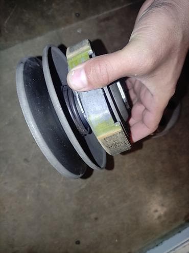 telfon alisi: 125/150 kub mopedlər üçün arxa variator heç 100 km sürülməyib — 3